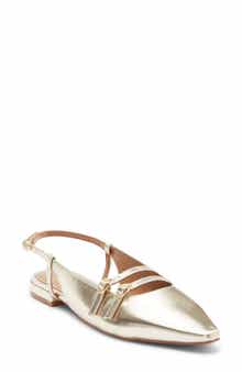 NORDSTROM RACK Capris Slingback Flat
