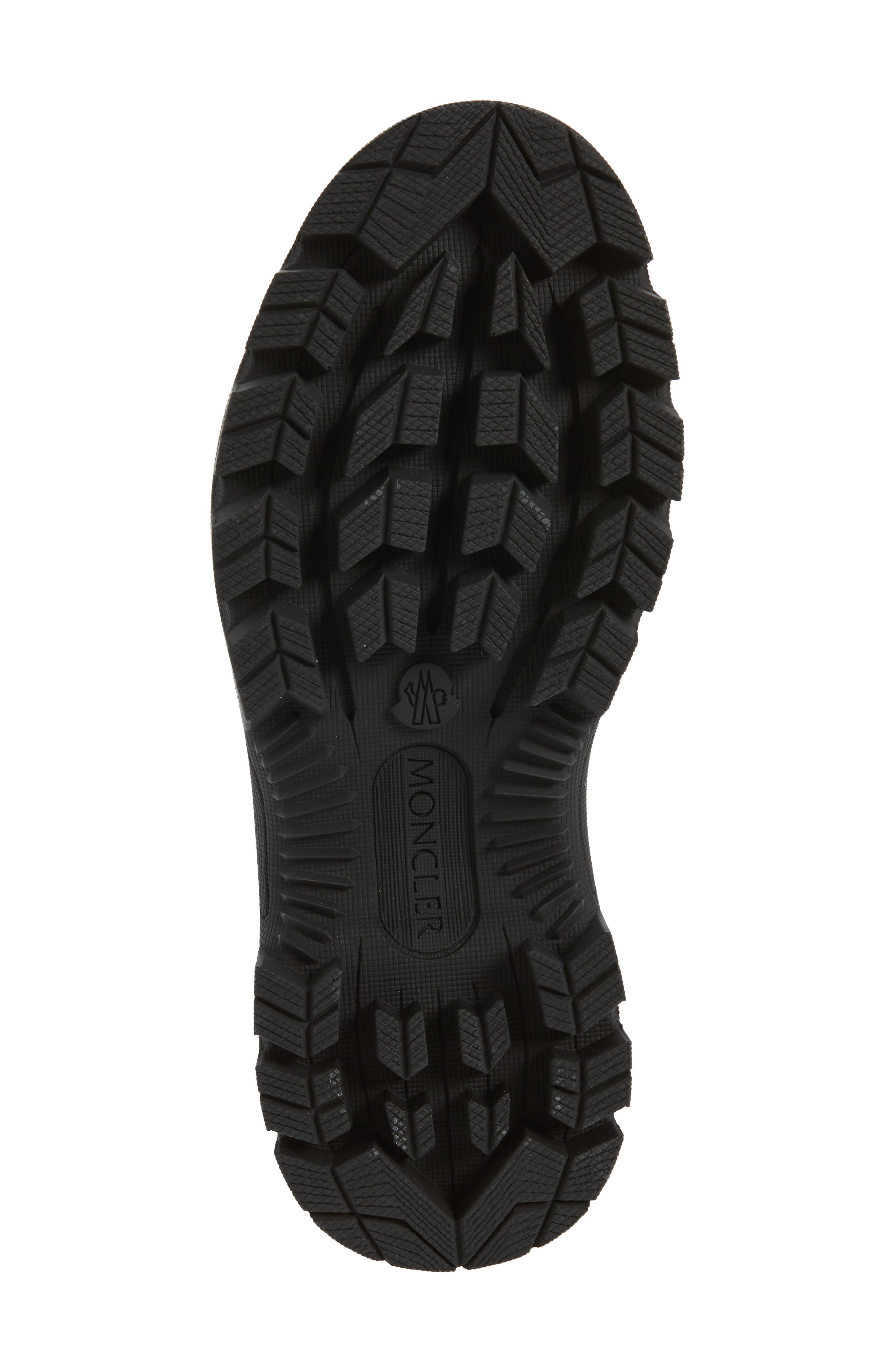 Moncler Larue Water Repellent Chelsea Boot, Alternate, color, 