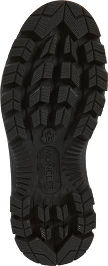 MONCLER ブラック Larueチェルシーブーツ MONCLER モンクレ ブラック LARUE CHELSEA チェルシーブーツ