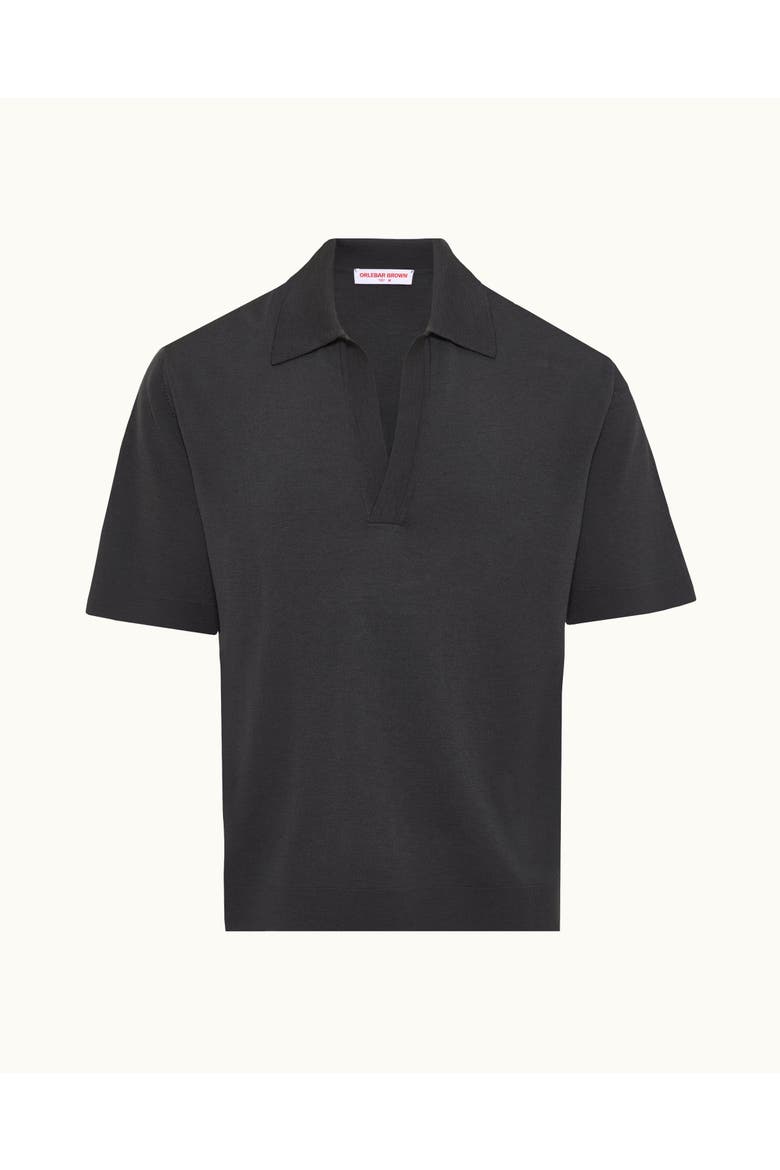 Raffertie Merino Relaxed Fit Shirt, Alternate, color, Grey