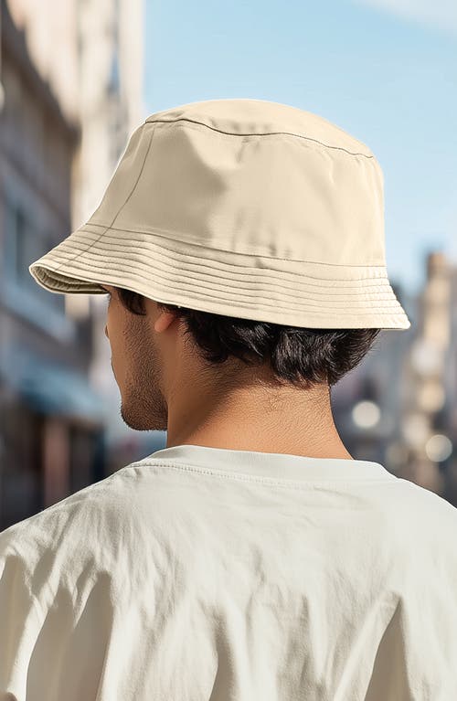 Dalix Mens Lil Alien Cotton Bucket Hat
