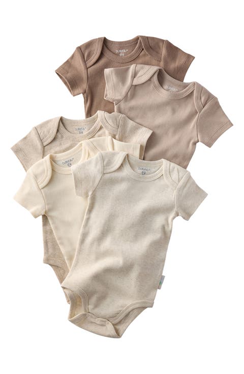 Avery Assorted 5-Pack Bodysuits (Baby)