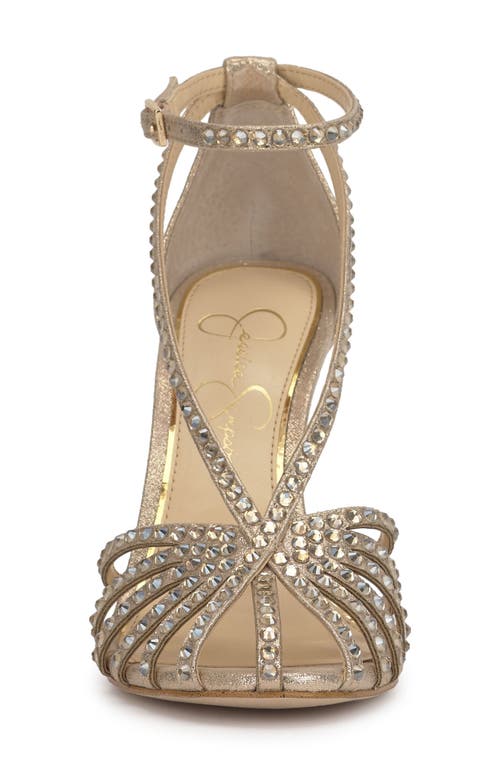Jessica Simpson Jittale Ankle Strap Sandal