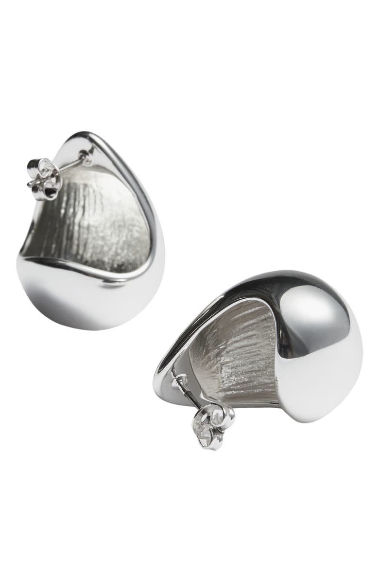 & Other Stories Chunky Teardrop Stud Earrings, Alternate, color,