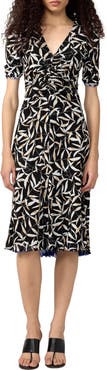 Diane von Furstenberg Koren Reversible Dress