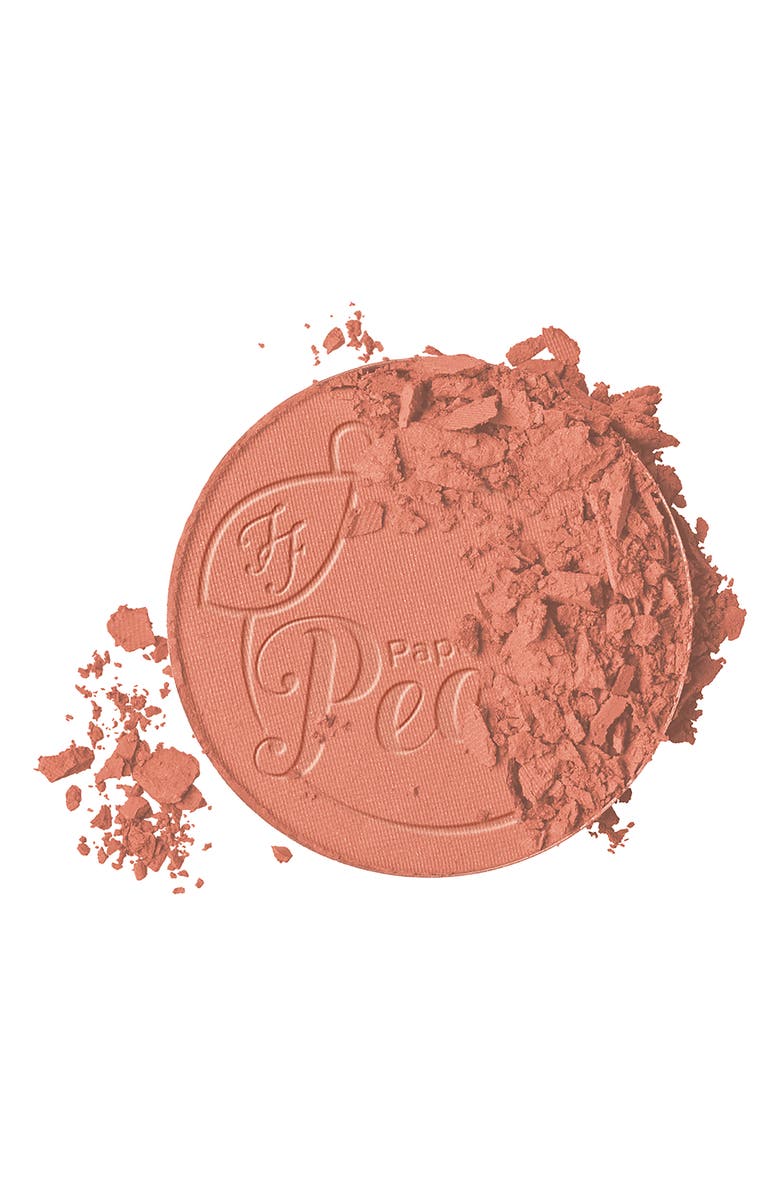 Too Faced Papa Don't Peach Blush, Alternate, color, 