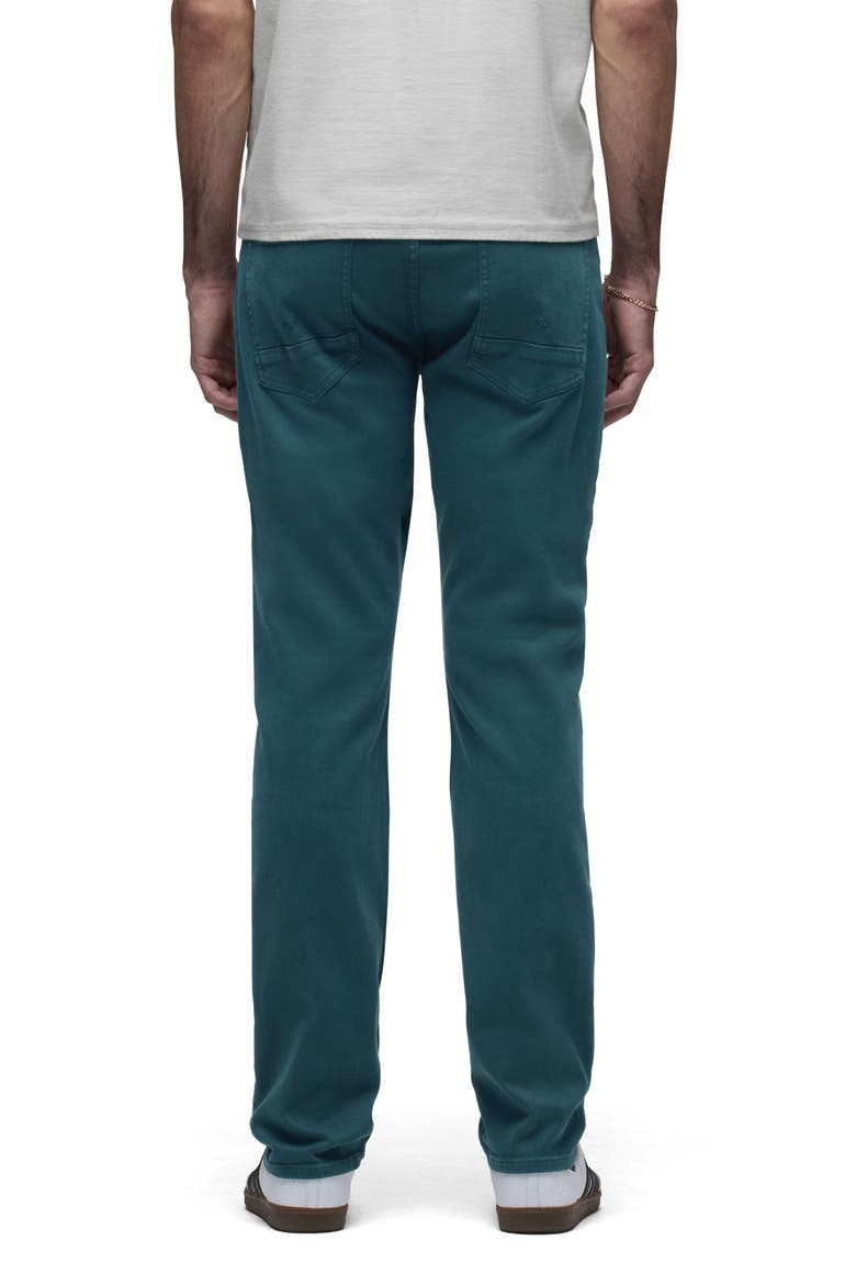 Blake Slim Straight Leg Jeans, Alternate, color, LOW TIDE