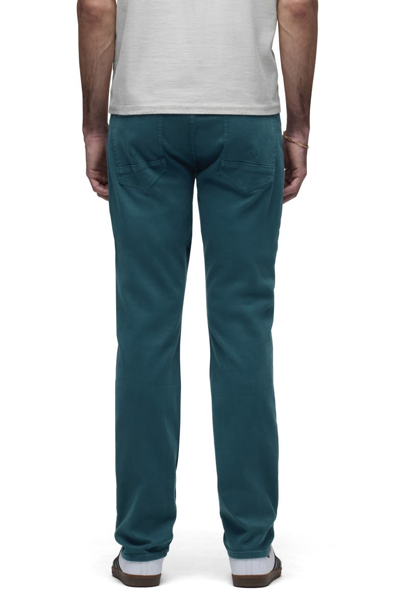 Hudson Jeans Blake Slim Straight Leg Jeans, Alternate, color, Low Tide