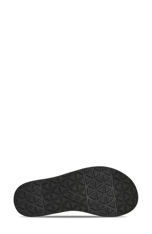 Teva Original Universal Slim Sandals In Young Wheat