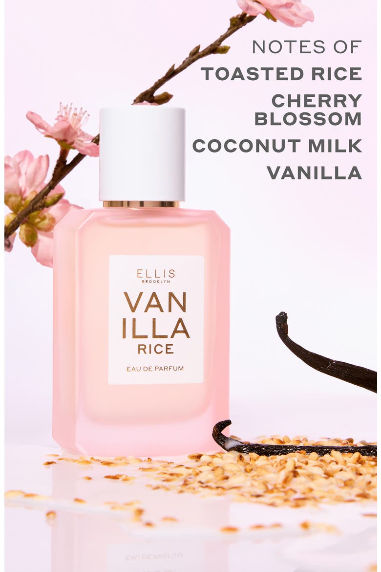 VANILLA RICE Eau de Parfum, Alternate, color, NO COLOR
