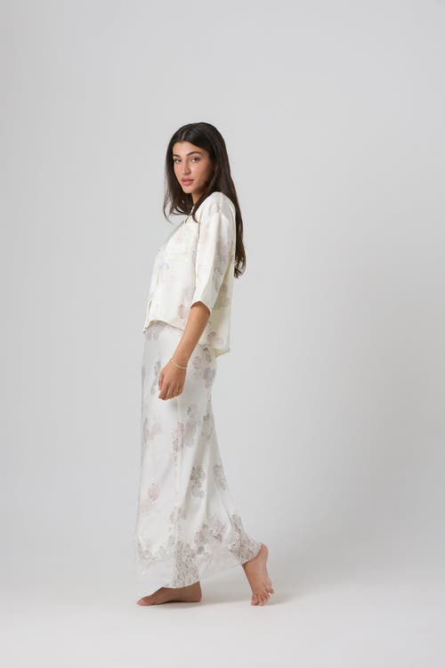By Tess Collection Olivia Blouse