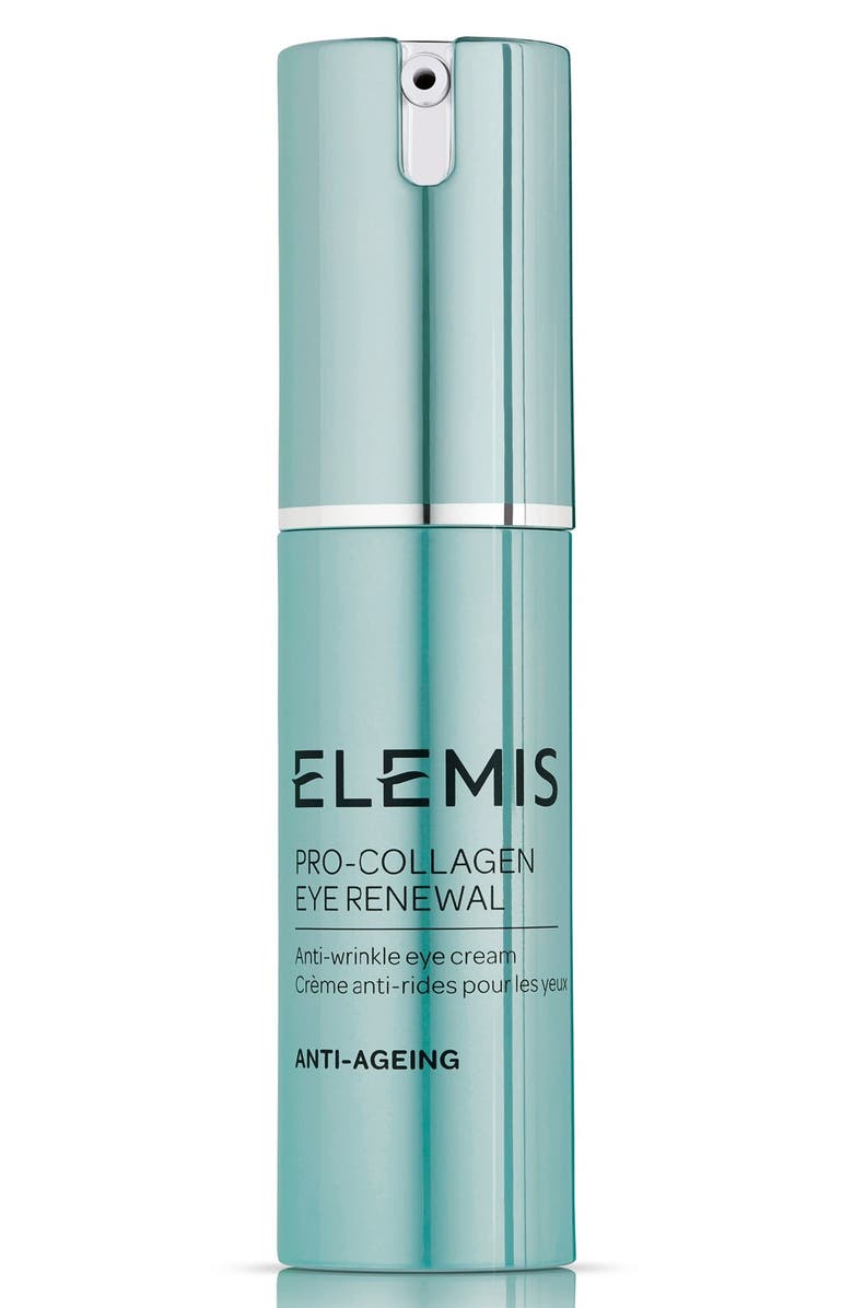 Elemis Pro-Collagen Eye Renewal Cream, Main, color,