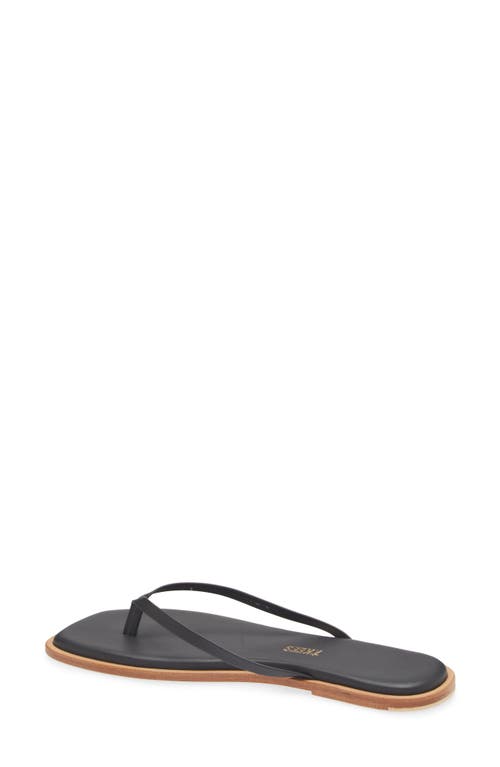 Tkees Dylan Flip Flop In Sable