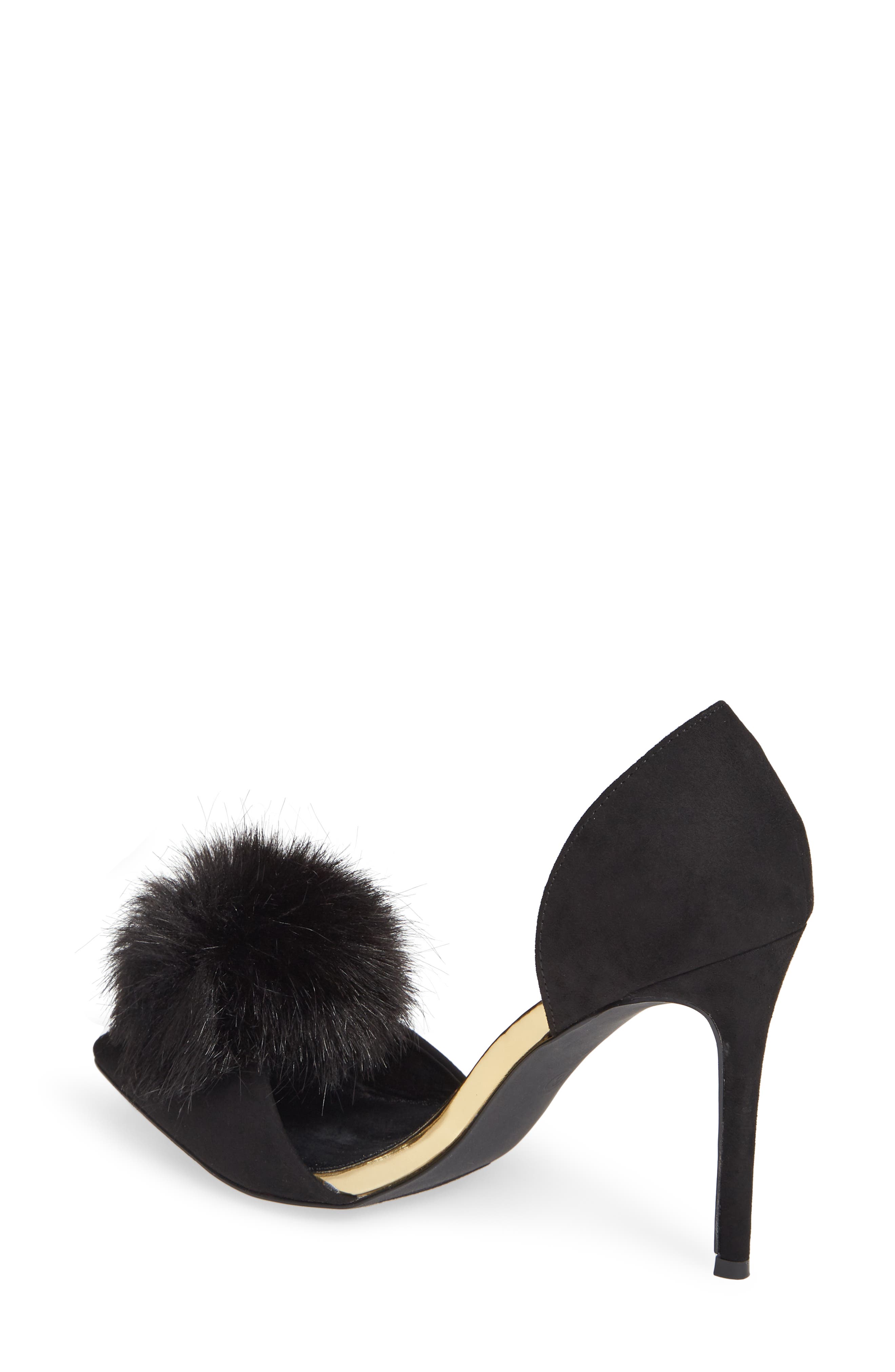 Lauren Lorraine Sassy d'Orsay Pump, Alternate, color, 