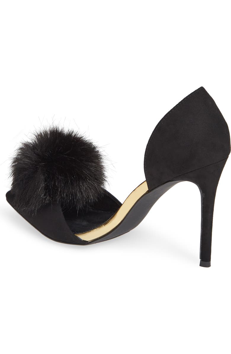 Lauren Lorraine Sassy d'Orsay Pump, Alternate, color,