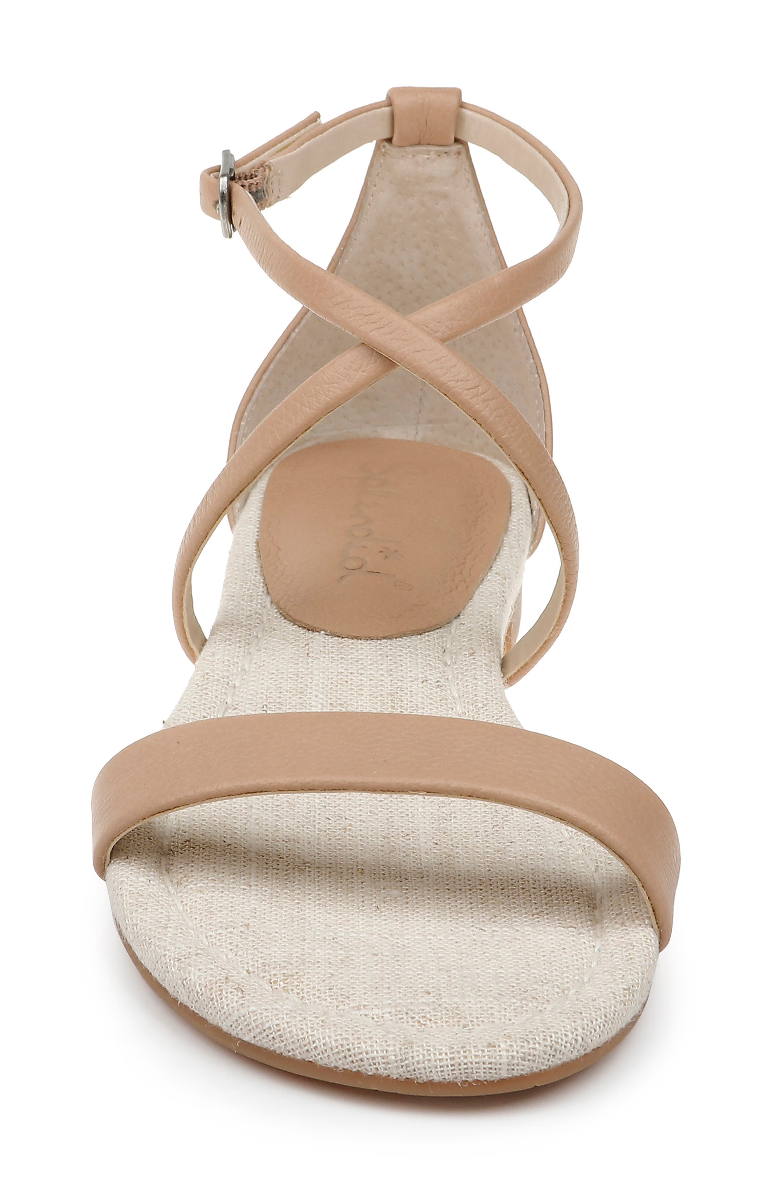 Splendid Michelle Ankle Strap Sandal, Alternate, color, 