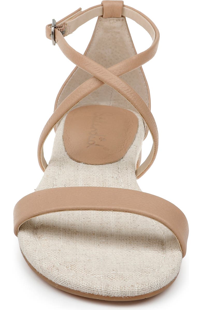 Splendid Michelle Ankle Strap Sandal, Alternate, color,