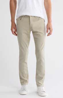 Joe's The Airsoft Asher Slim Fit Terry Jeans