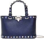 Valentino Garavani Rockstud Mini Leather Bag