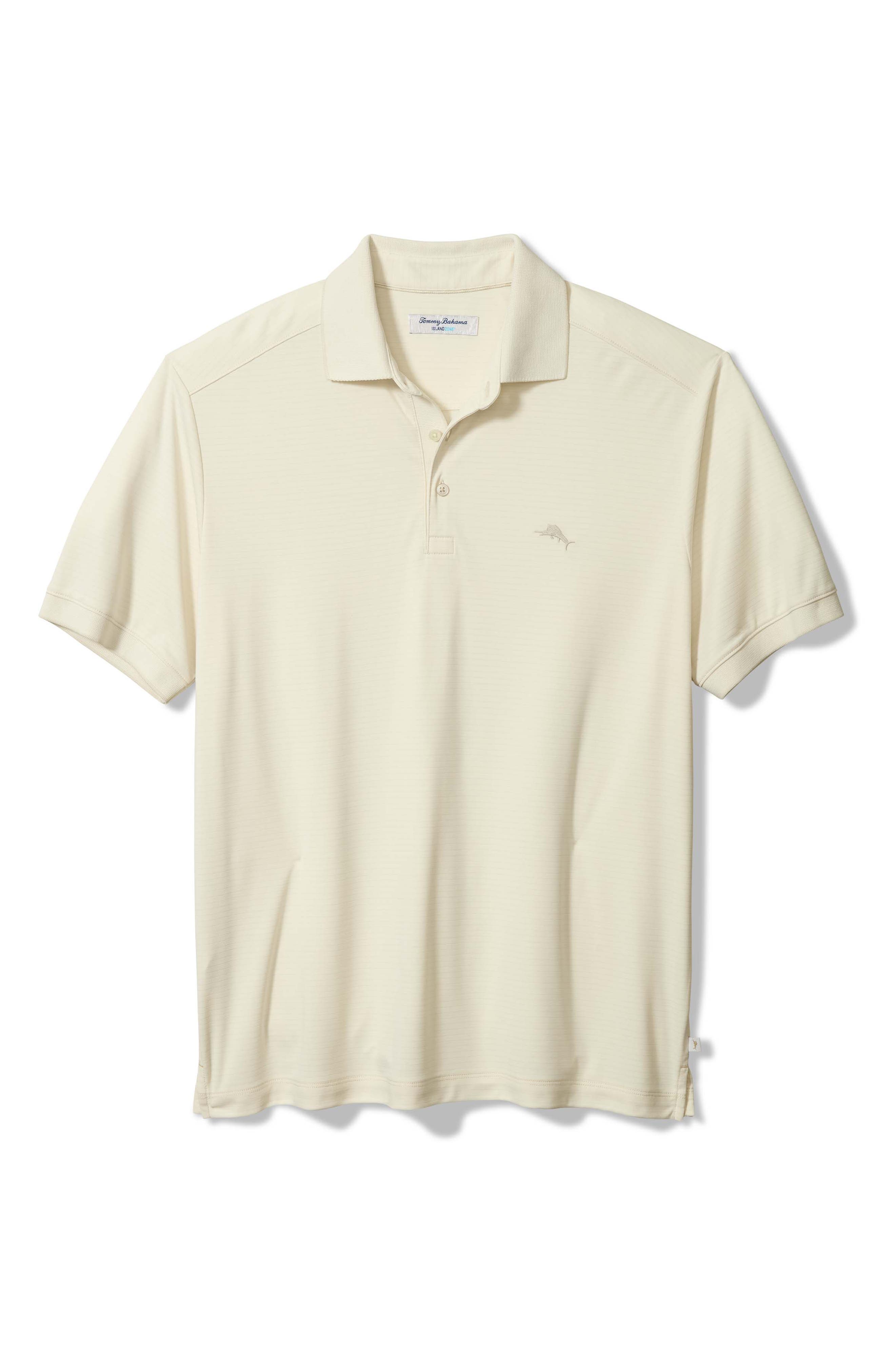 Tommy Bahama Bay Stripe IslandZone® Performance Polo