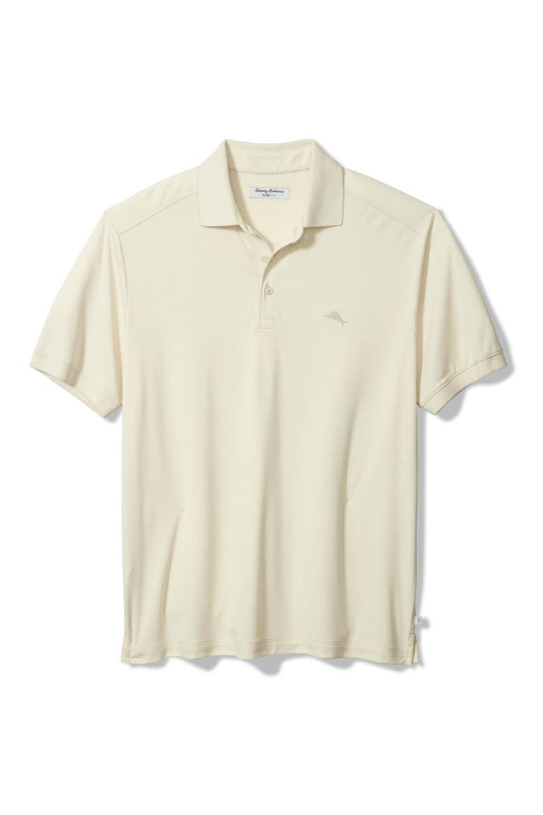 Bay Stripe IslandZone® Performance Polo, Main, color, CONTINENTAL