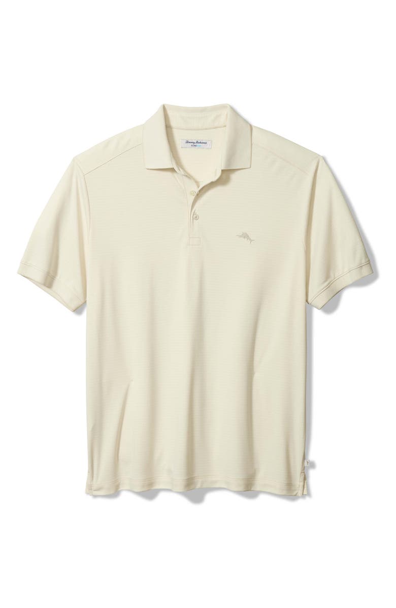 Tommy Bahama Bay Stripe IslandZone<sup>®</sup> Performance Polo, Main, color, Continental