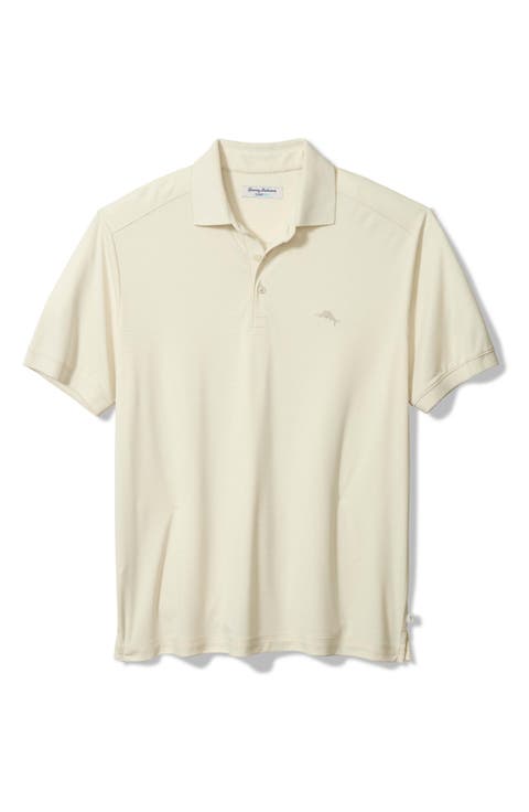 Bay Stripe IslandZone® Performance Polo