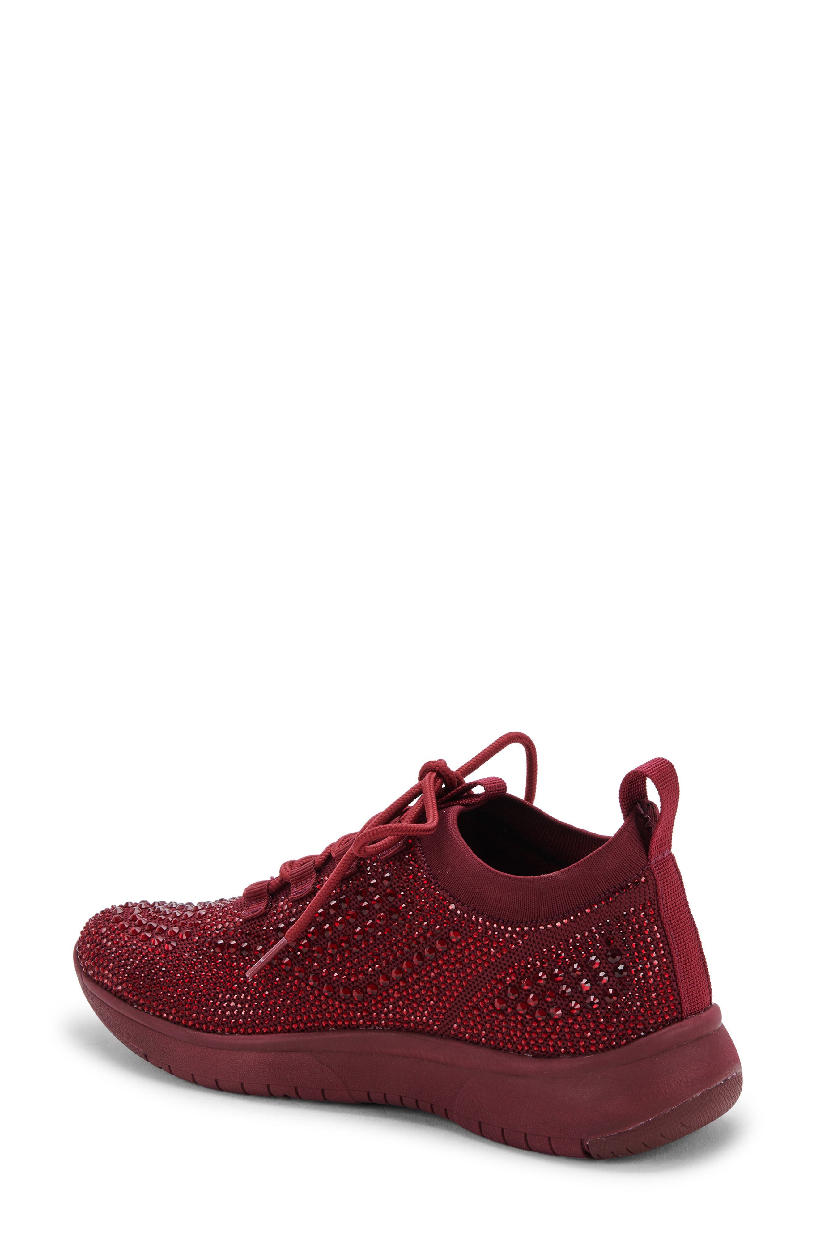 Kanon Waterproof Sneaker, Alternate, color, MAROON
