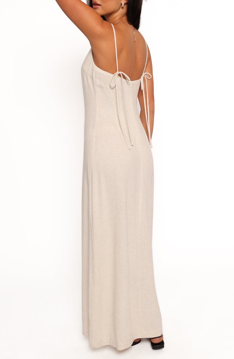 Petal & Pup Sawyer Slipdress, Alternate, color, Oatmeal