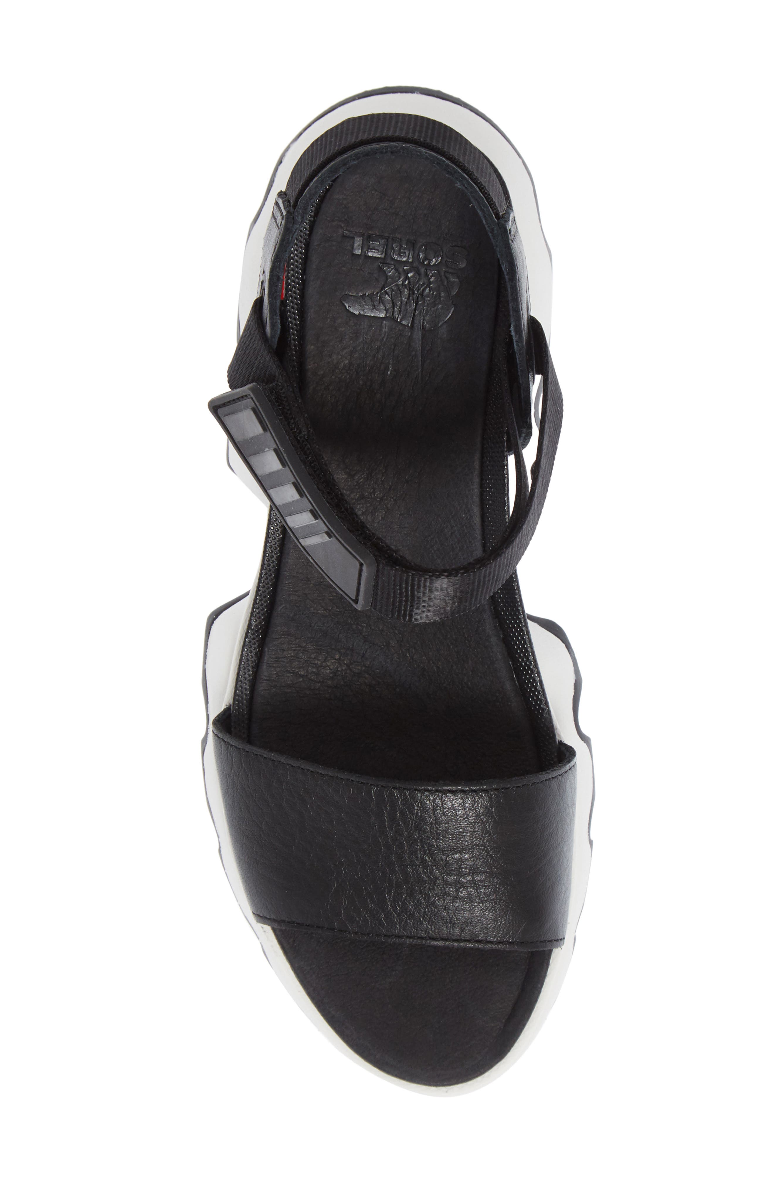 SOREL Kinetic Sandal, Alternate, color, 