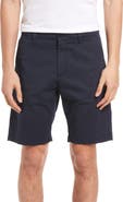 NN07 Crown Cotton Blend Shorts