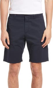 NN07 Crown Cotton Blend Shorts