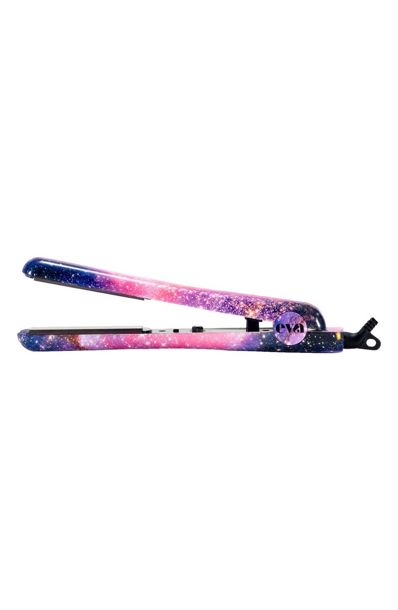 Eva NYC 'Galaxy' Healthy Heat Ceramic Styling Iron, Main, color,