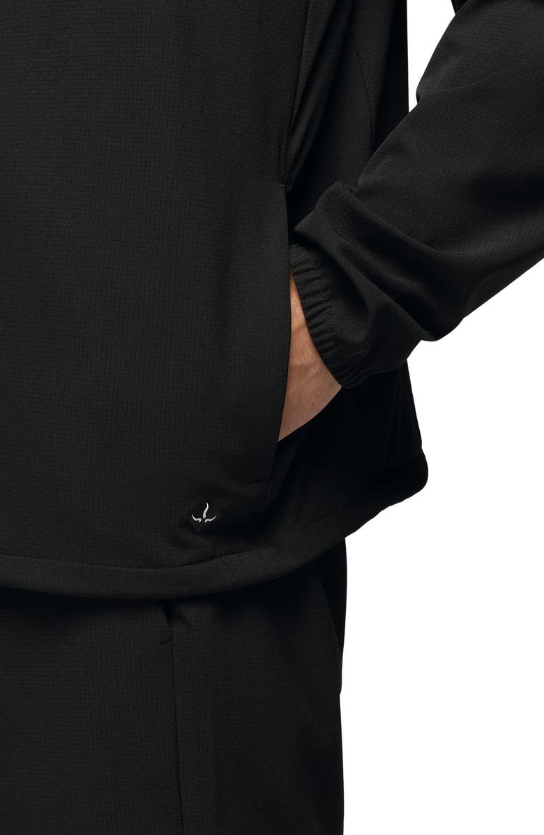 prAna Hybridizer Breathe Jacket, Alternate, color, Black