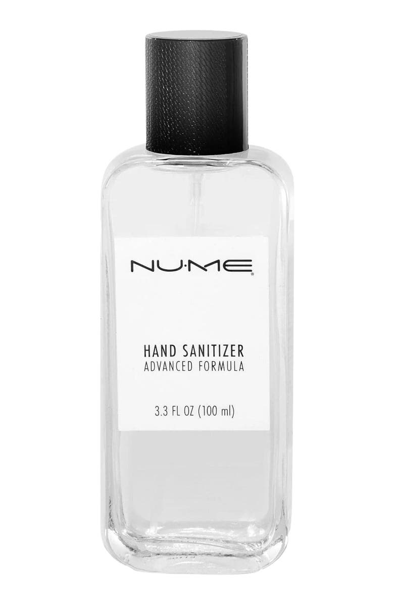 NUME Ironmaid Sanitizer, Main, color, Black And White