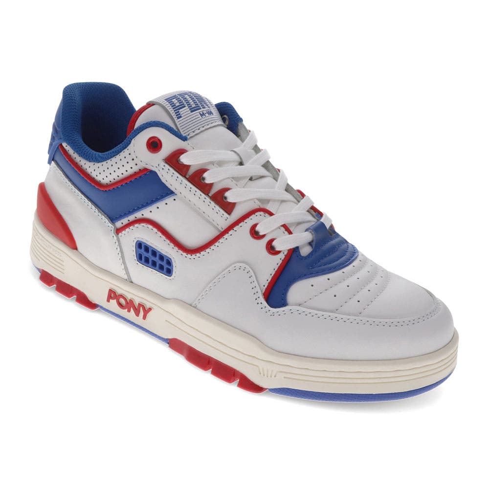 PONY M100 Low Archive Sneakers, Main, color, 
