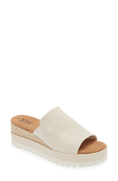 Diana Mule Sandal (Women)