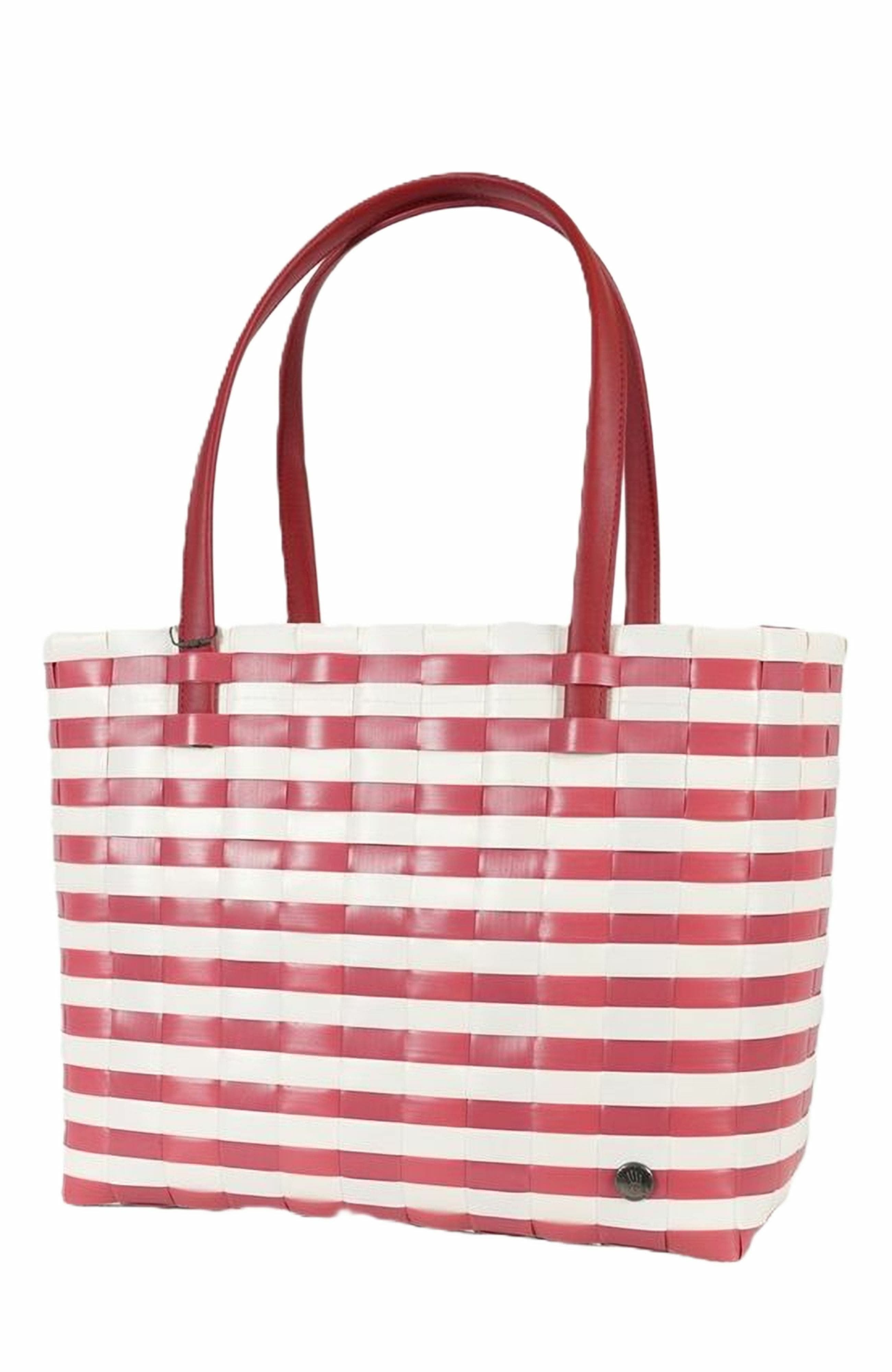  Cherry Red/Pearl White