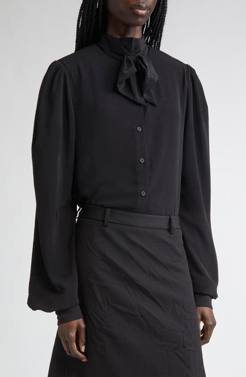Shop Black Balenciaga Online | Nordstrom