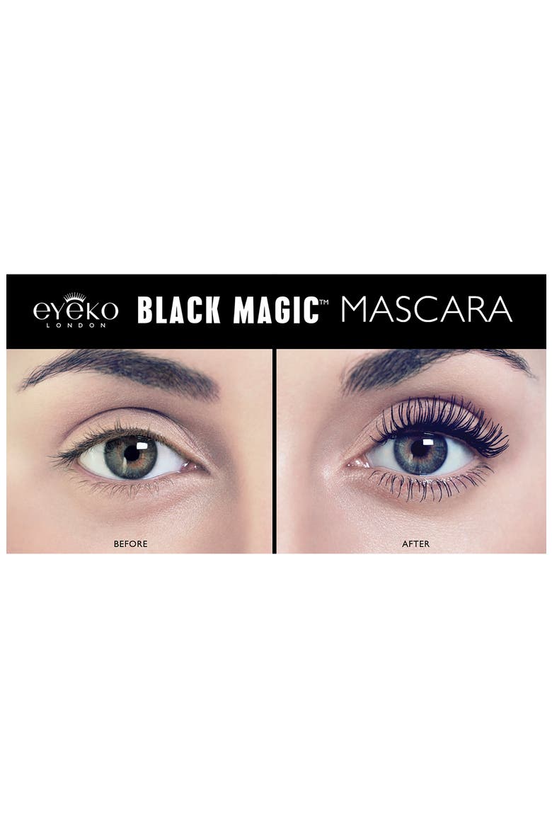 Black Magic Mascara, Alternate, color, BLACK