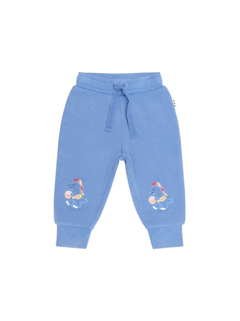 Baller Dino Sporty Stripe Sweatpant