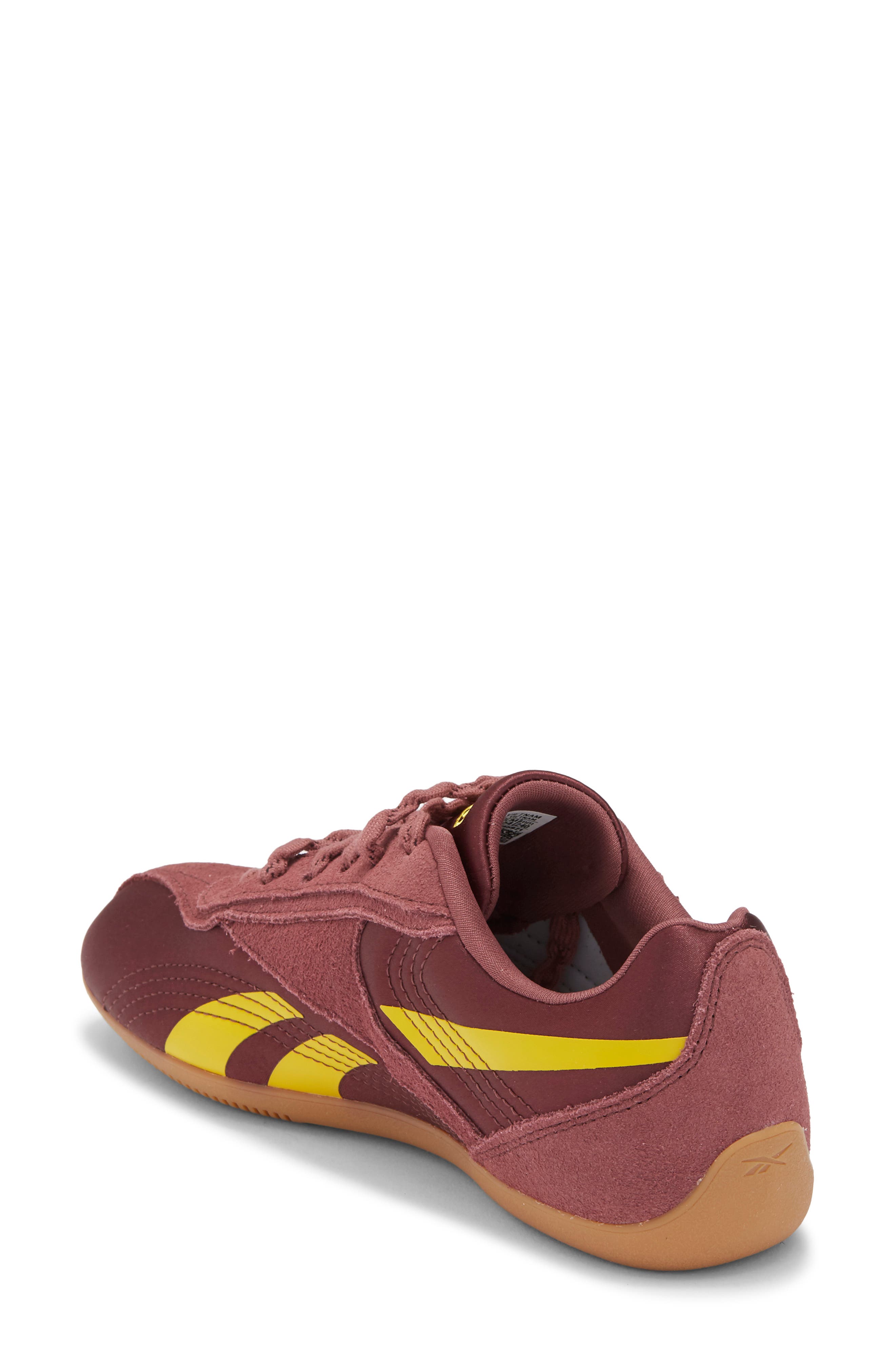 Ultra Lo Sneaker, Alternate, color, BLACKBERRY/ ATHLETICGOLD/ GUM