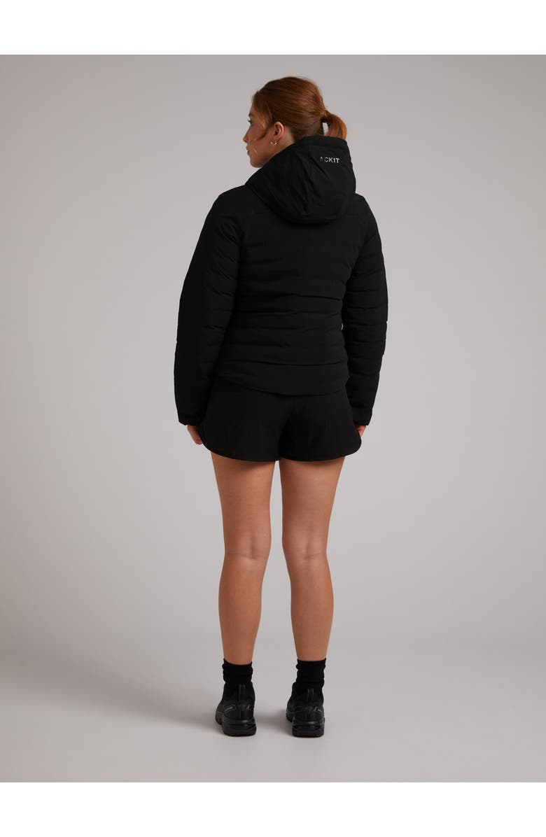 JACK1T Cosmos Hooded Jacket, Alternate, color, Black