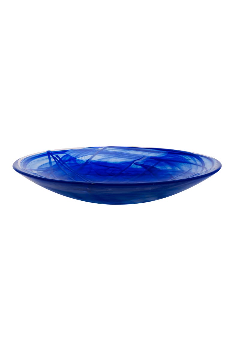 Contrast Dish, Main, color, BLUE