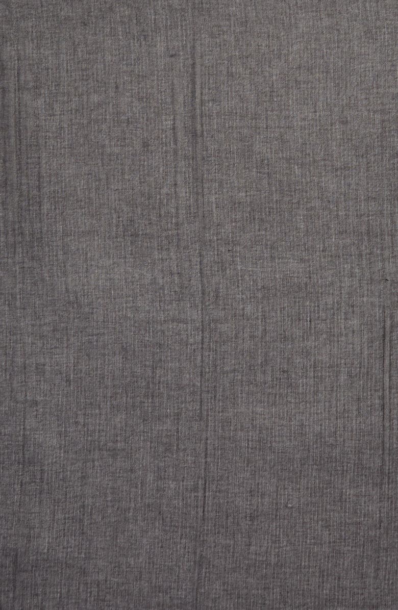 rag & bone Lance Logo Scarf, Alternate, color, 