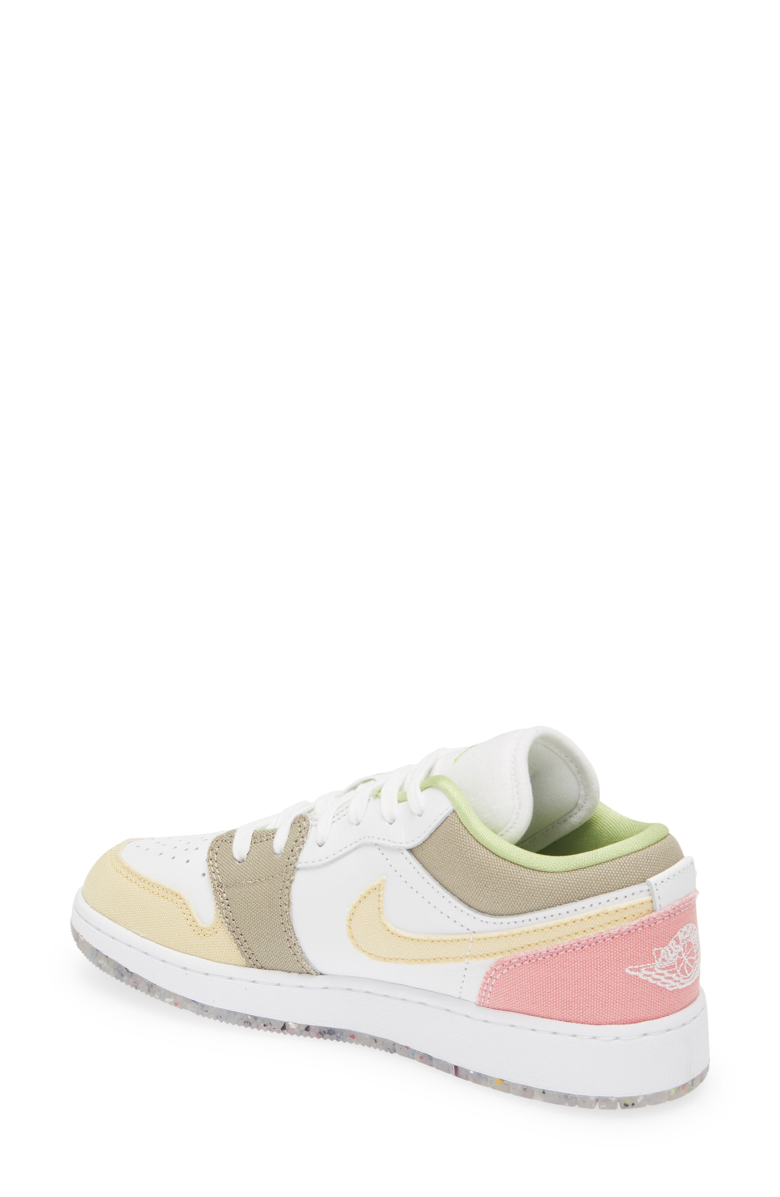 Jordan Air Jordan 1 Low SE-FL GG Sneaker, Alternate, color, 