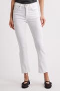 rag & bone Flexi Peyton Raw Hem Ankle Bootcut Jeans