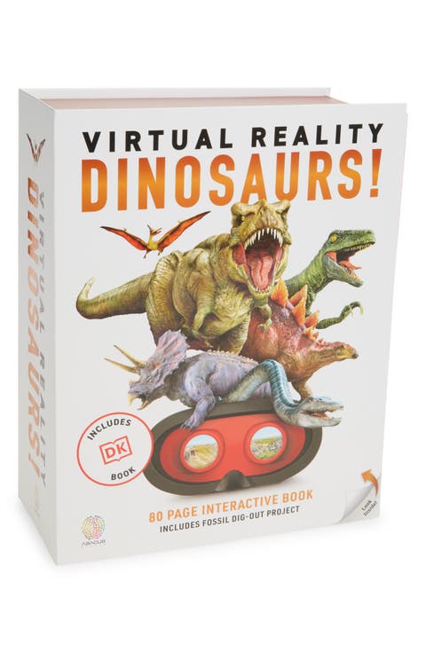 VR Dinosaurs Gift Box