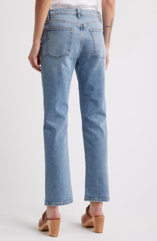 FRAME FRAME THE BORROWED MID RISE BOYFRIEND JEANS