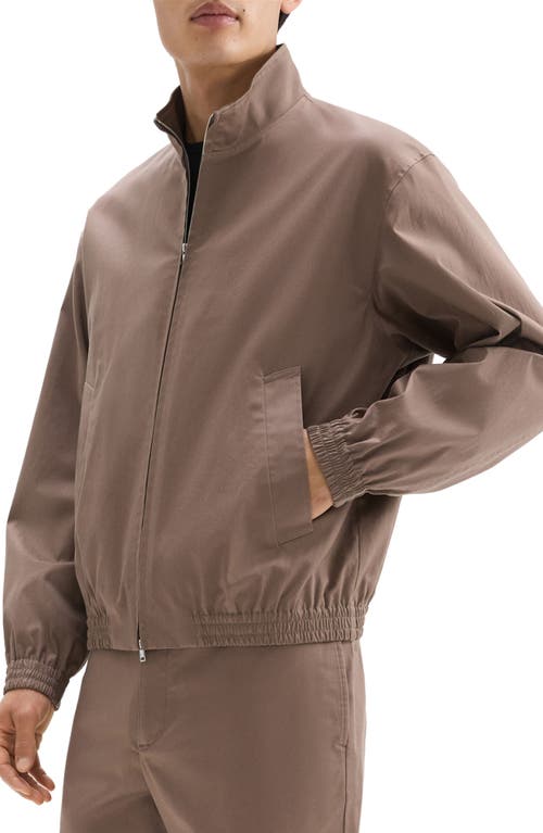 Shop Theory Hanson Jacket In Walnut
